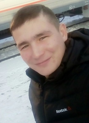 Владимир, 26, Россия, Гай