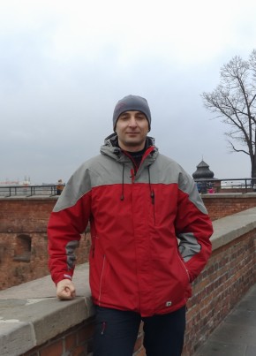 Андрей, 44, Україна, Черкаси