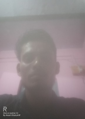 Amit Kumar, 18, India, Kochi
