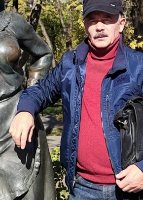 Александр, 67, Россия, Аксай