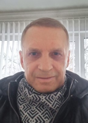 Костя, 61, Россия, Санкт-Петербург