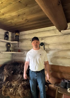 Sergey, 47, Russia, Tyumen