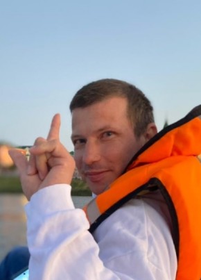 Руслан из Уфы 38 лет