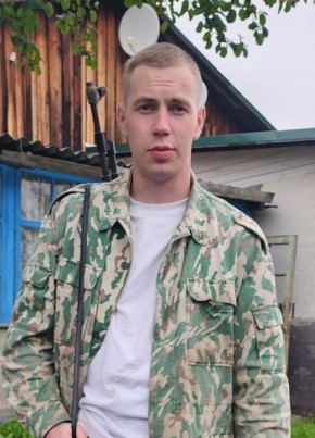 Александр из Берёзовския 22 года