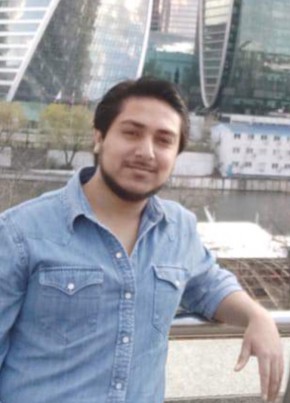 Arshad Khan, 28, Россия, Москва