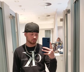 Marko Mario Joni, 22, Bijeljina