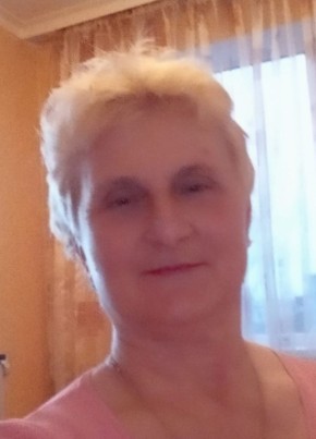 Нина, 60, Rzeczpospolita Polska, Kalisz
