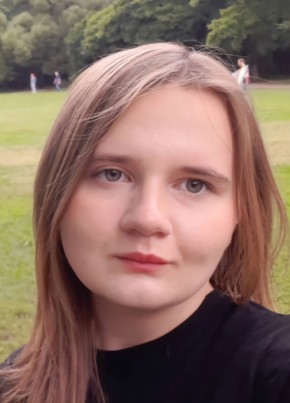 Elena, 20, Russia, Moscow