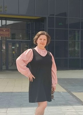 Елена из Екатеринбурга 44 года