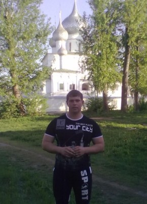 Максим, 34, Россия, Ярославль