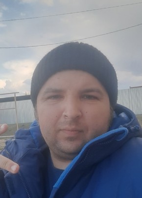 Сергей Калинов, 34, Россия, Навашино