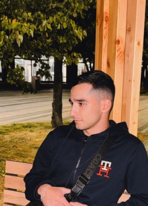 David, 28, Russia, Moscow