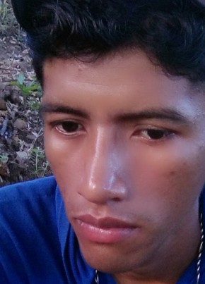 Bairon, 18, República de Honduras, Tegucigalpa