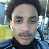 Terrell, 24  , Catonsville