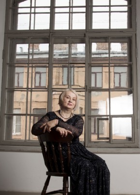 Elena, 57, Russia, Saint Petersburg