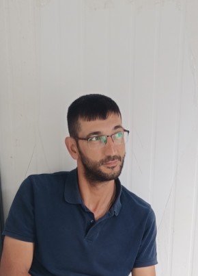 Musti из Москвы 34 года