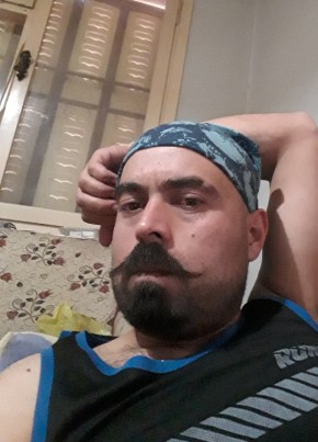 Murat Albak, 35, Türkiye Cumhuriyeti, Söke