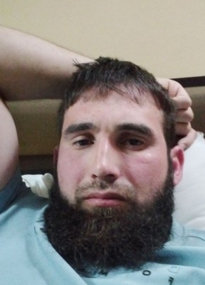 Муслим, 33, Россия, Грозный
