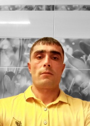 Алик из Москвы 35 лет
