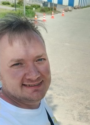 Сергей, 36, Россия, Мурманск