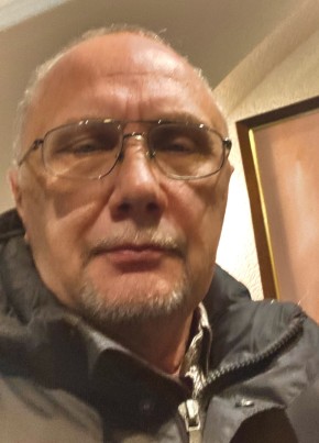 Сергей из Челябинска 62 года