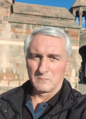 Oleg, 55, Հայաստանի Հանրապետութիւն, Երեվան