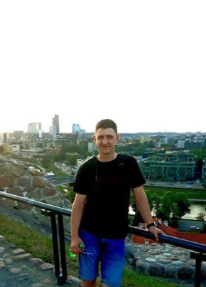 Jarka , 28, Lietuvos Respublika, Vilniaus miestas