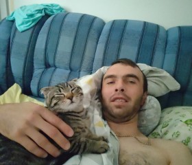 Taras Martseniuk, 33, Kutno