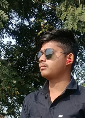 Dhaval vasava, 19, India, Bharūch