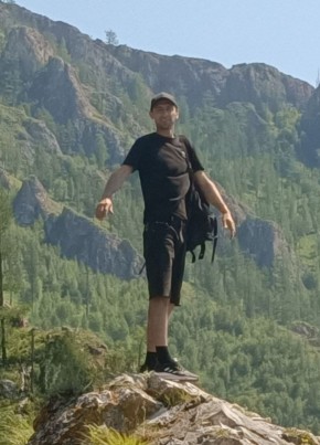 Алекс из Абакана 36 лет