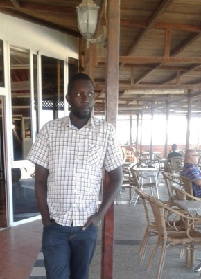 Black Man, 42, République du Sénégal, Pikine