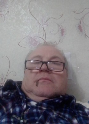 СЕРЖ из Кириллова 55 лет