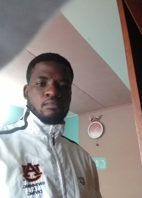 Kevin, 31, Republic of Cameroon, Yaoundé