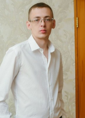 Andrey, 33, Russia, Orenburg