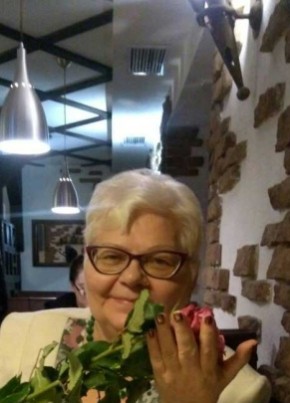 Светлана, 76, Россия, Мурманск