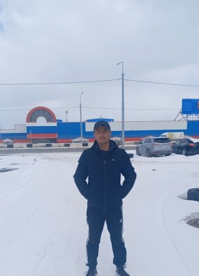 Elyerbek, 40, Russia, Moscow