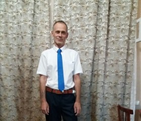 Альберт, 59 лет, Новошахтинск