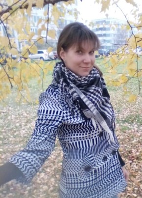 Лиса, 36, Россия, Яхрома