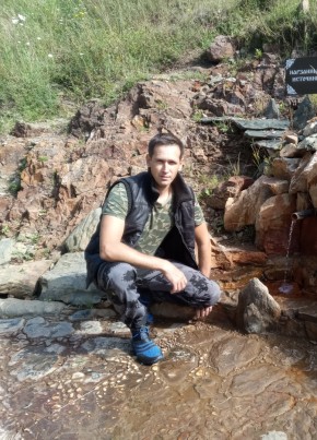 Evgeniy, 36, Russia, Voronezh