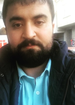 yusuf arslan, 42, Türkiye Cumhuriyeti, Başakşehir
