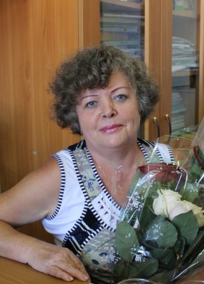 Татьяна, 70, Россия, Севастополь