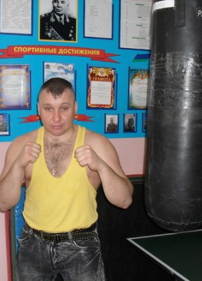 Денис, 43, Россия, Ульяновск