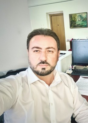 Almedin, 34, Bosna i Hercegovina, Srebrnik