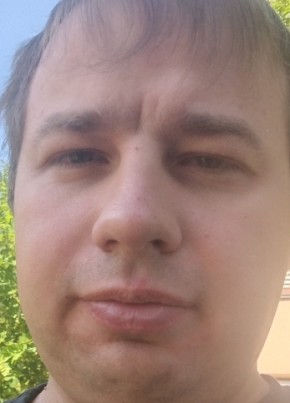 Максим из Наваполацка 34 года