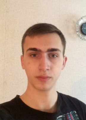 Евгений, 26, Россия, Нижний Новгород