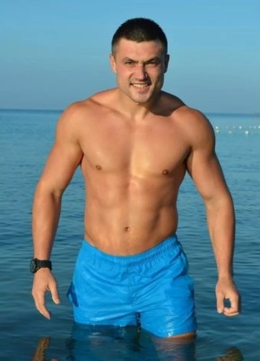 Дмитрий, 33, Россия, Серпухов