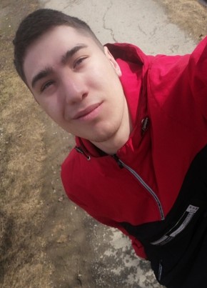 Aleksandr, 25, Россия, Екатеринбург