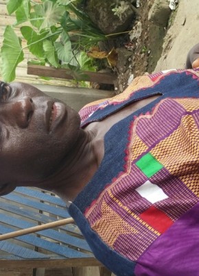mathias, 59, Republic of Cameroon, Douala