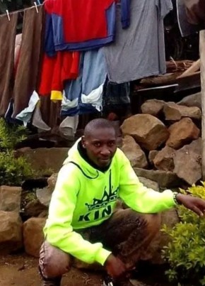 Joseph njoroge, 29, Kenya, Nakuru