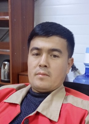 Bobur, 32, Uzbekistan, Qarshi